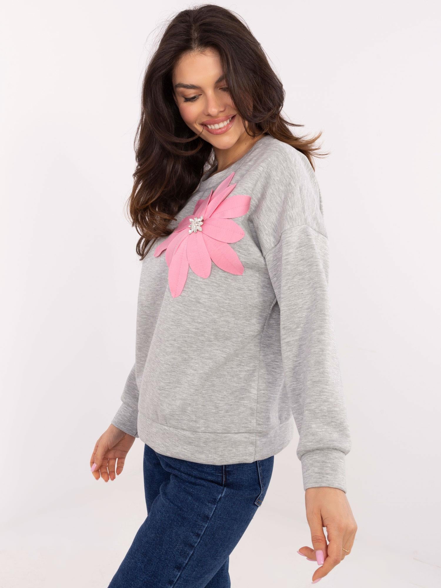 Bluza bez kaptura ITALY MODA