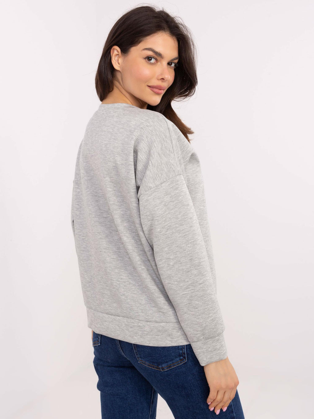 Bluza bez kaptura ITALY MODA