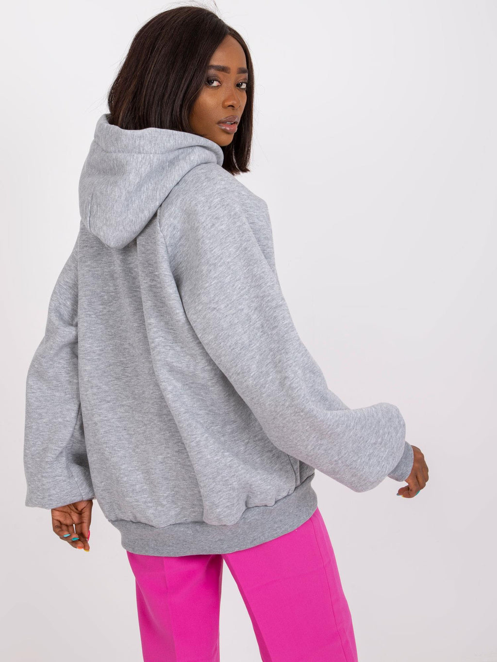 Bluza z kapturem ex moda