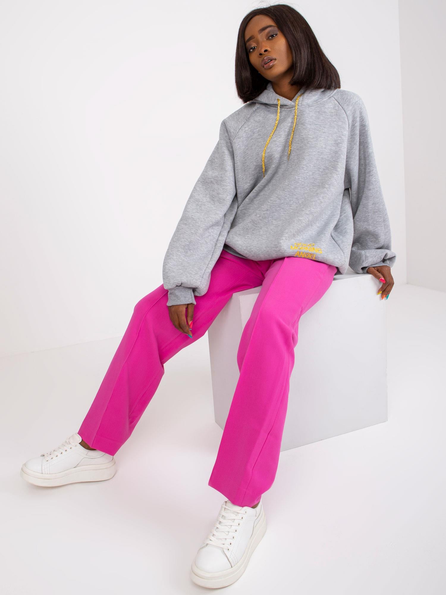 Bluza z kapturem ex moda