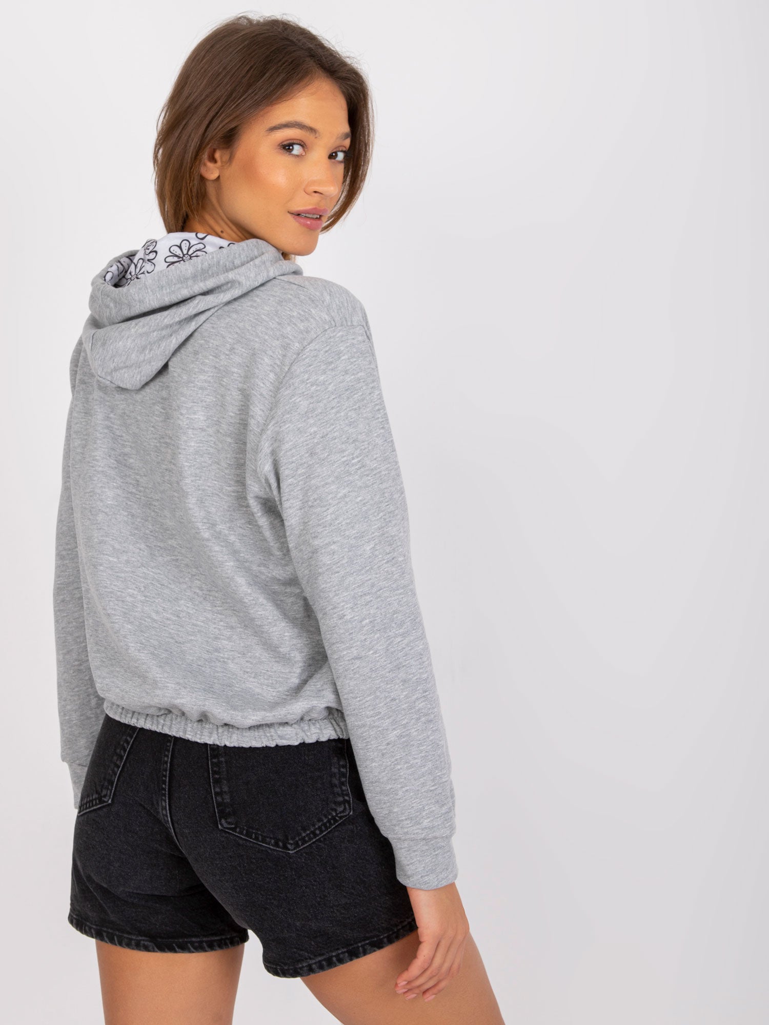 Bluza kangurka ex moda