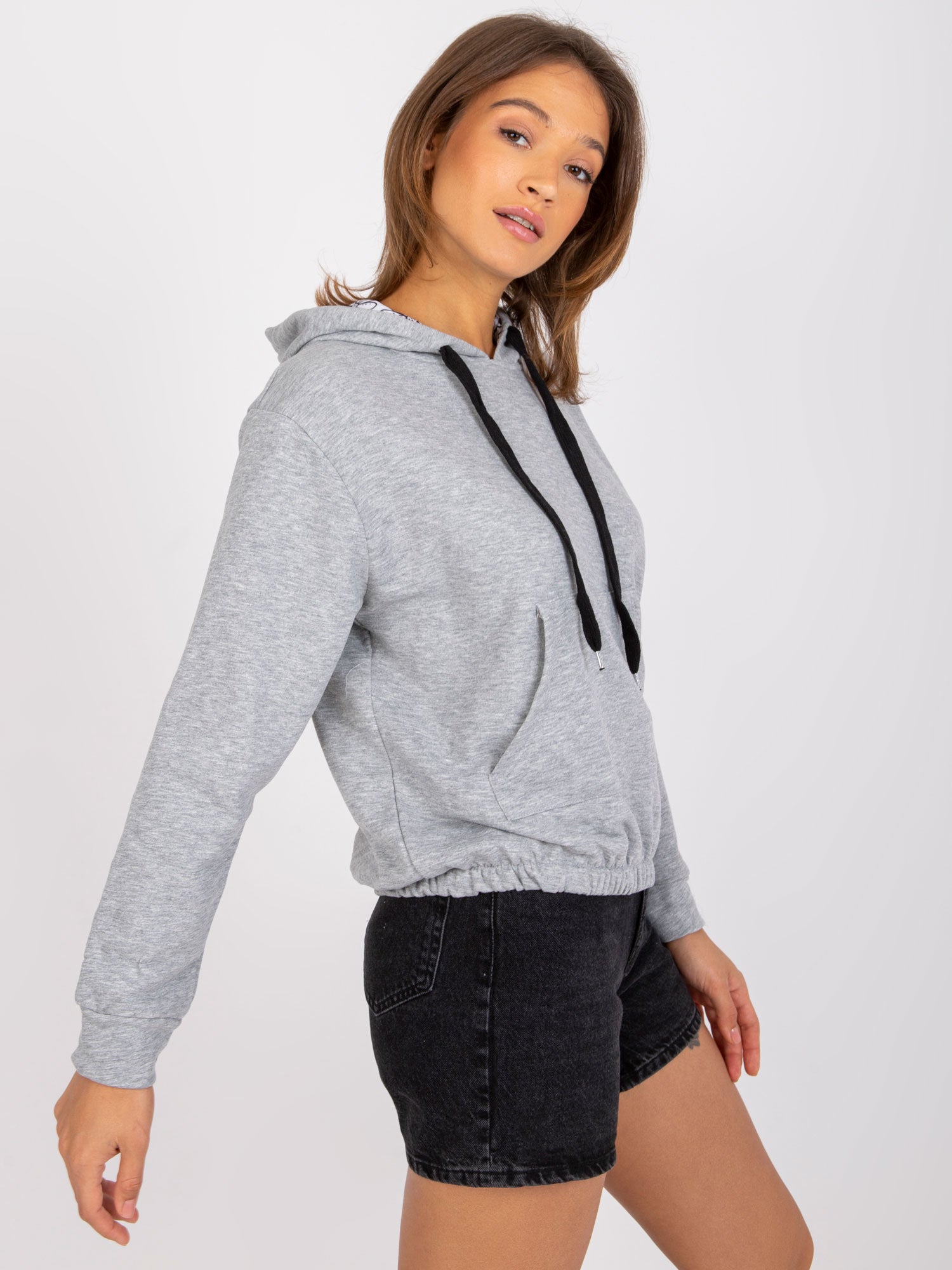 Bluza kangurka ex moda
