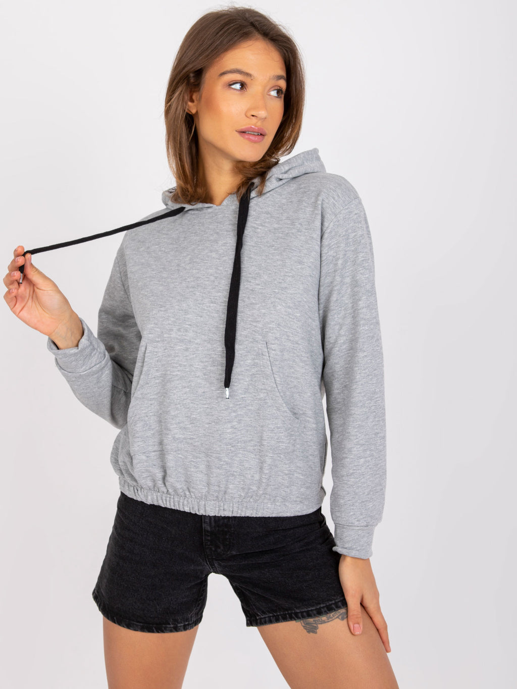 Bluza kangurka ex moda