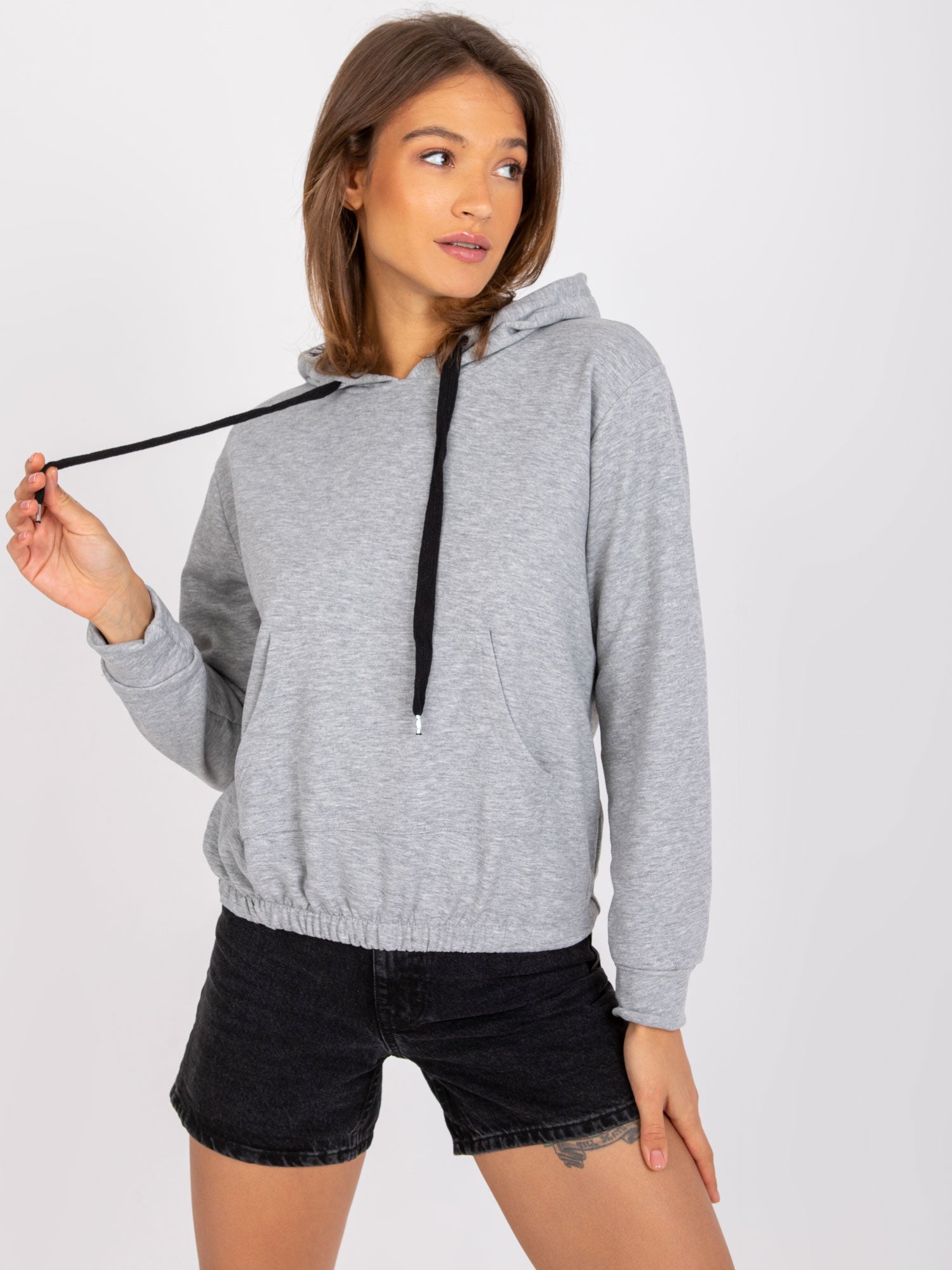 Bluza kangurka ex moda
