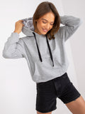 Bluza kangurka ex moda