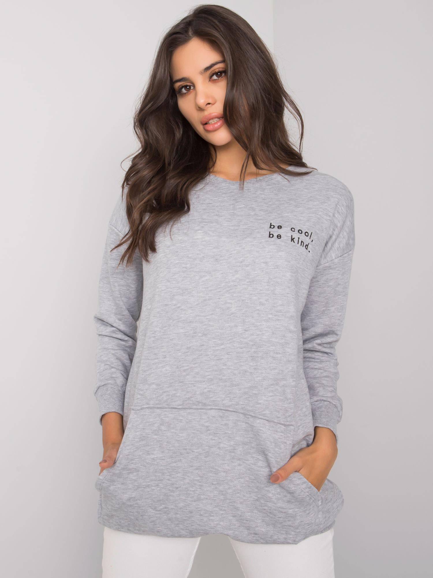 Bluza kangurka RUE PARIS