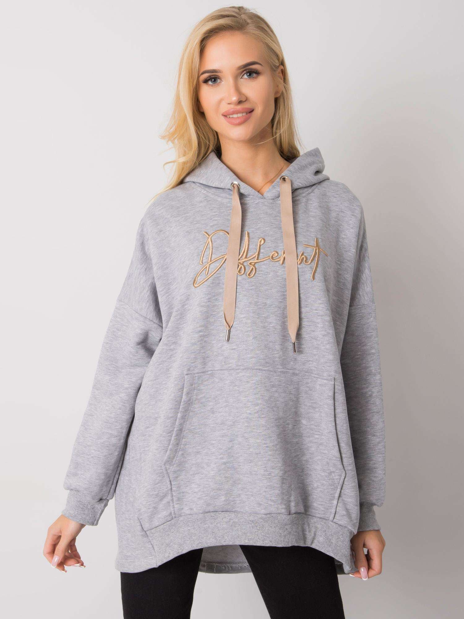 Bluza kangurka RELEVANCE