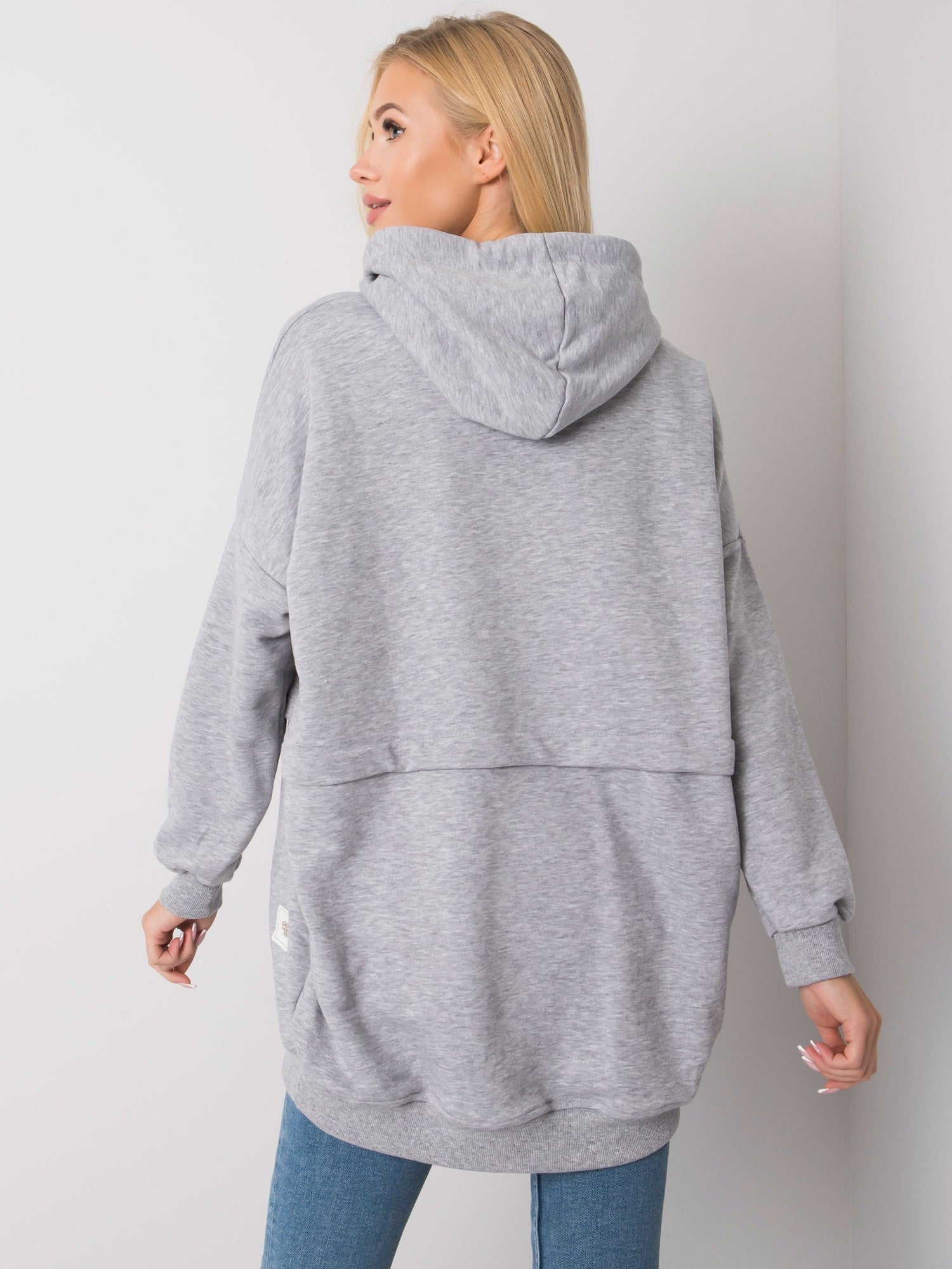 Bluza kangurka RELEVANCE