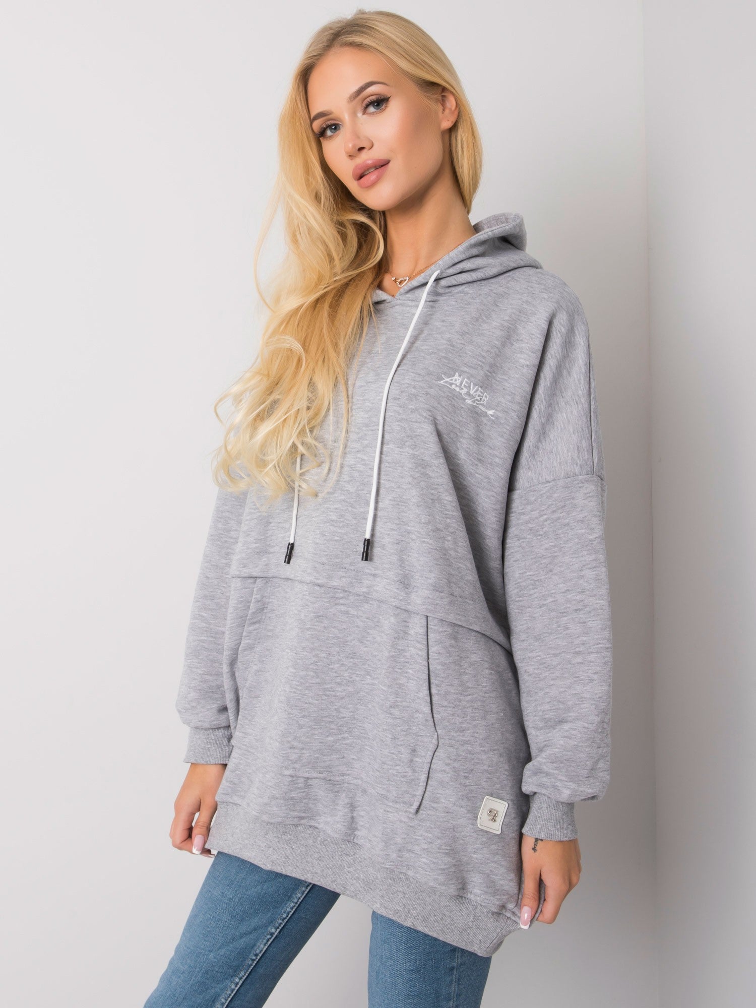 Bluza kangurka RELEVANCE