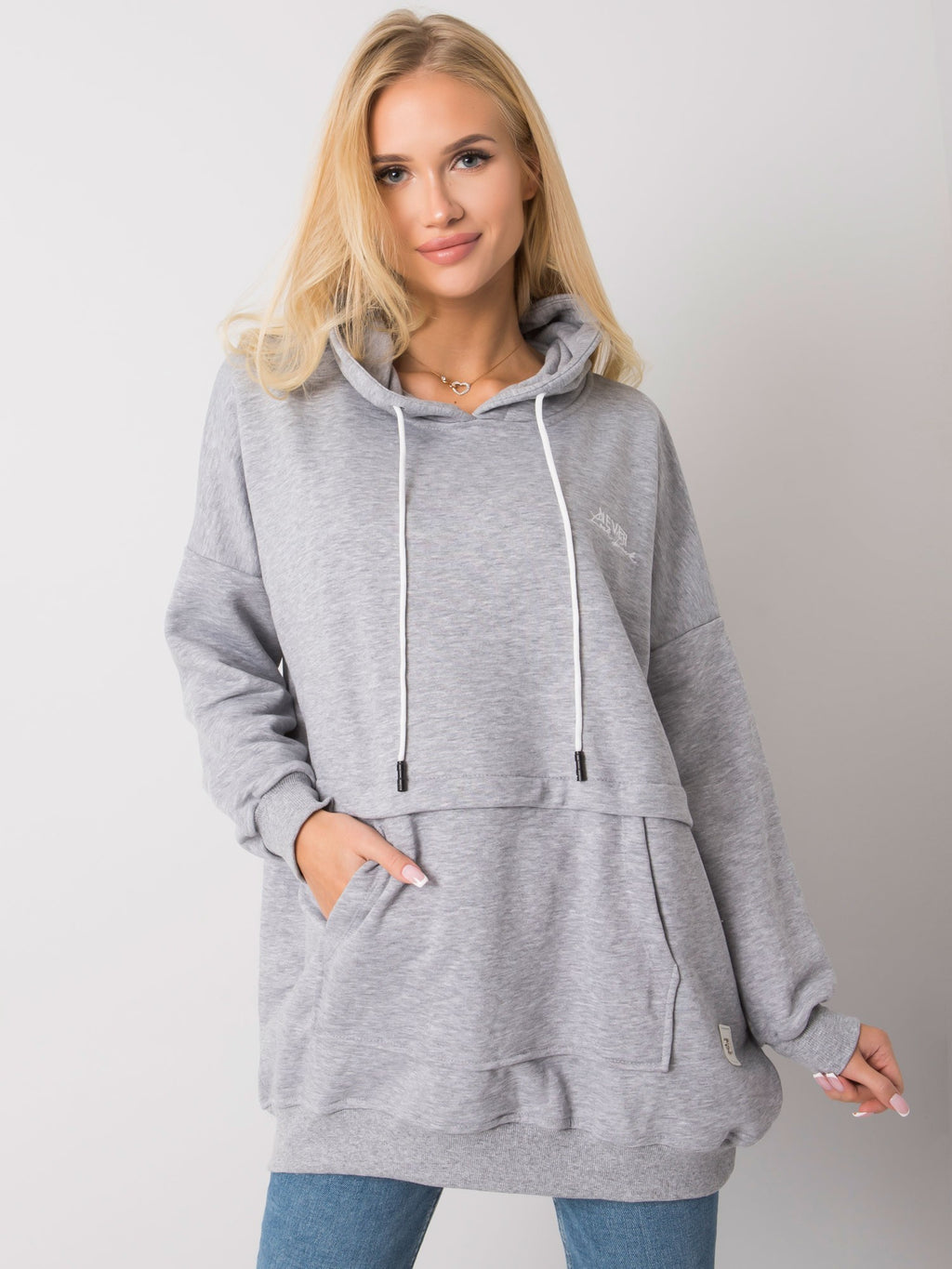 Bluza kangurka RELEVANCE