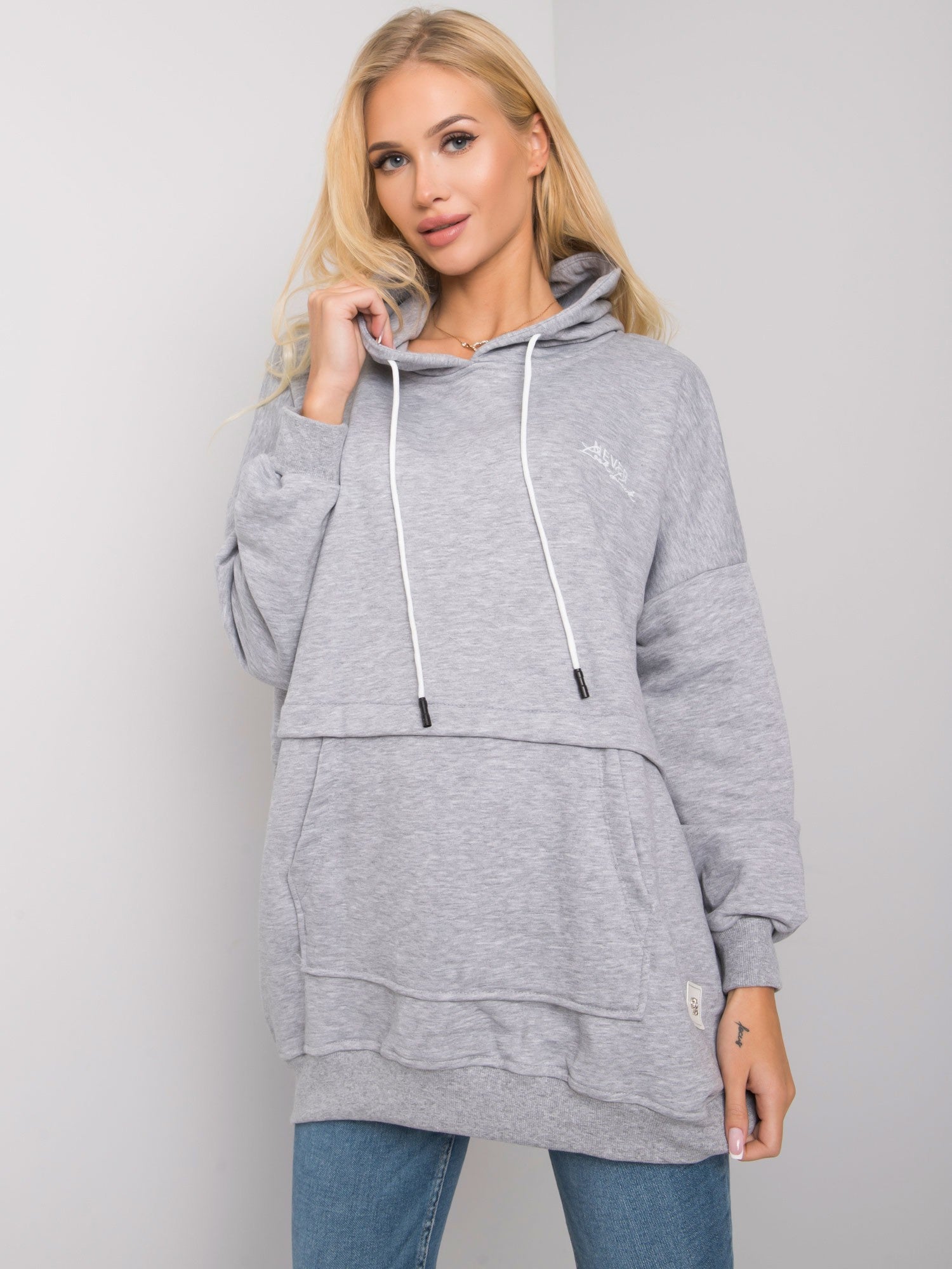Bluza kangurka RELEVANCE
