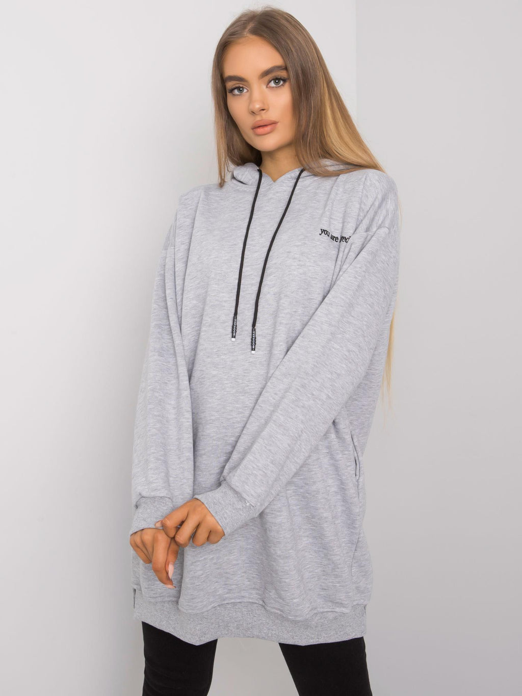 Bluza długa RELEVANCE