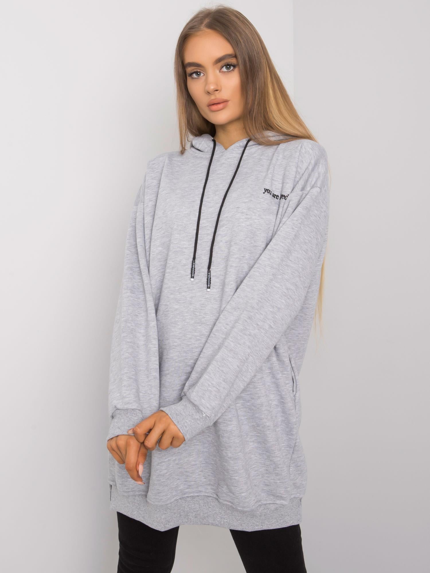 Bluza długa RELEVANCE