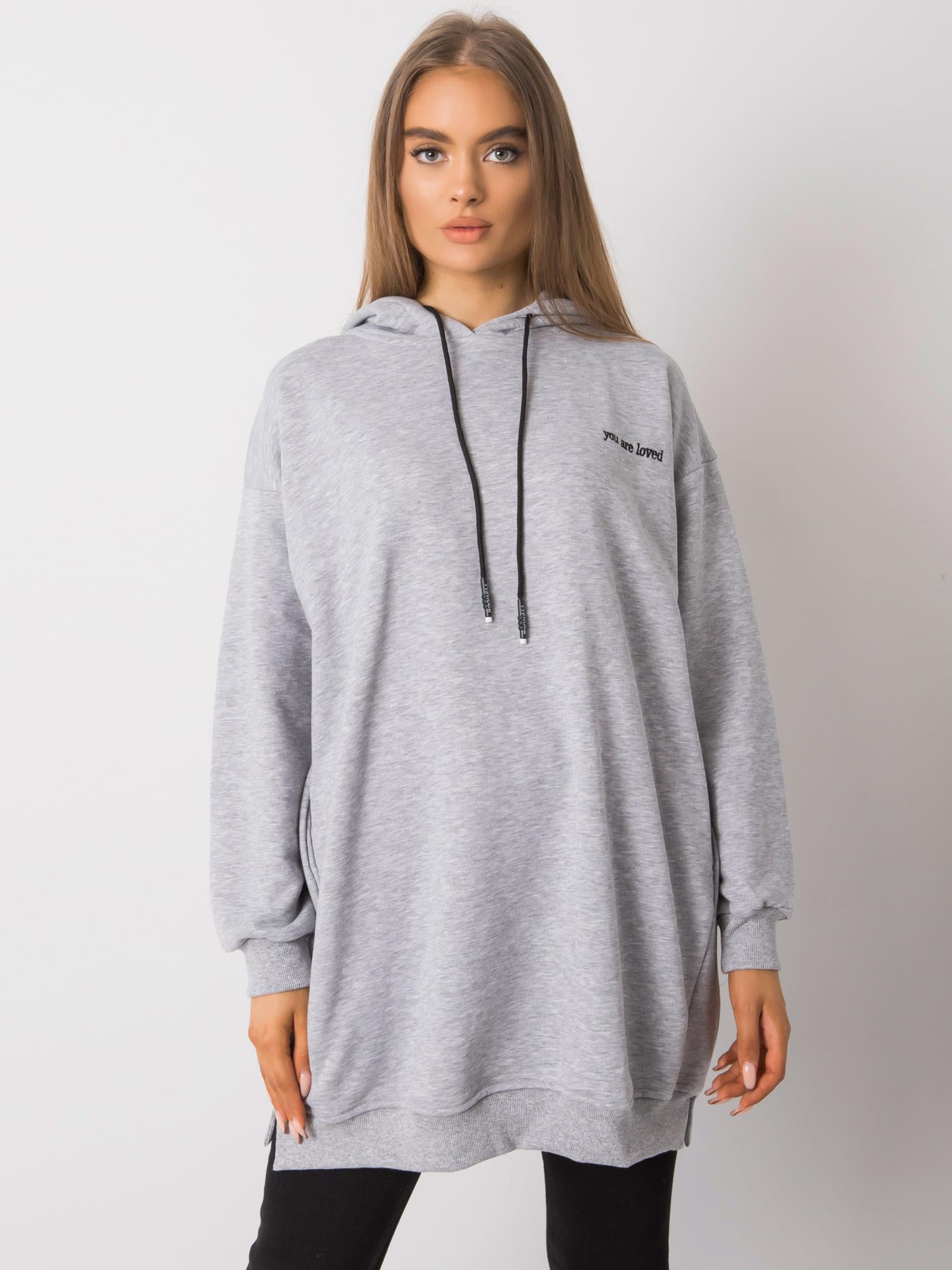 Bluza długa RELEVANCE