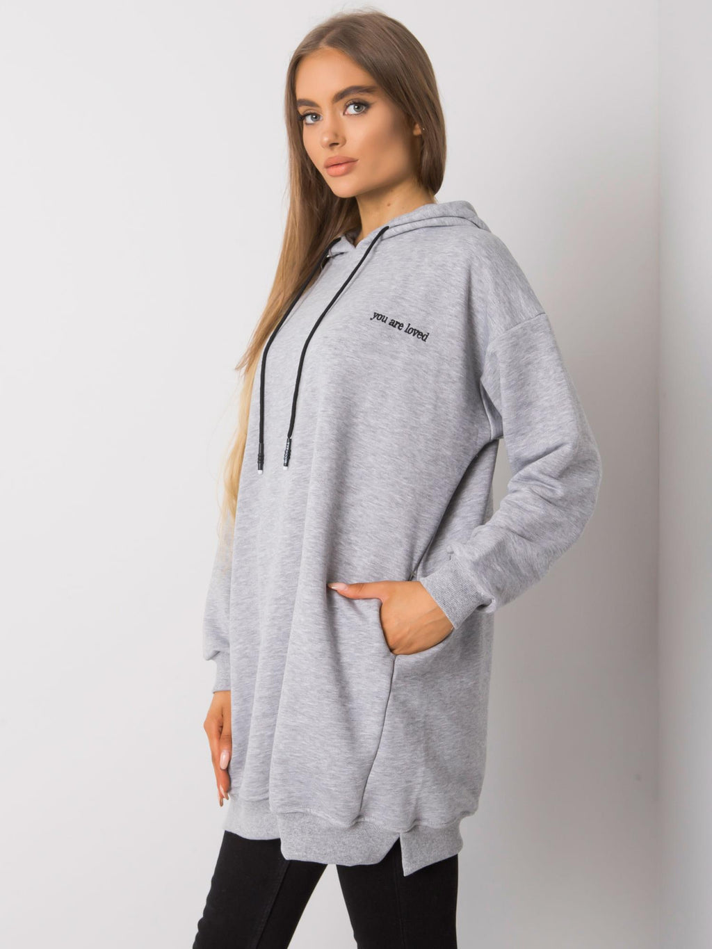 Bluza długa RELEVANCE