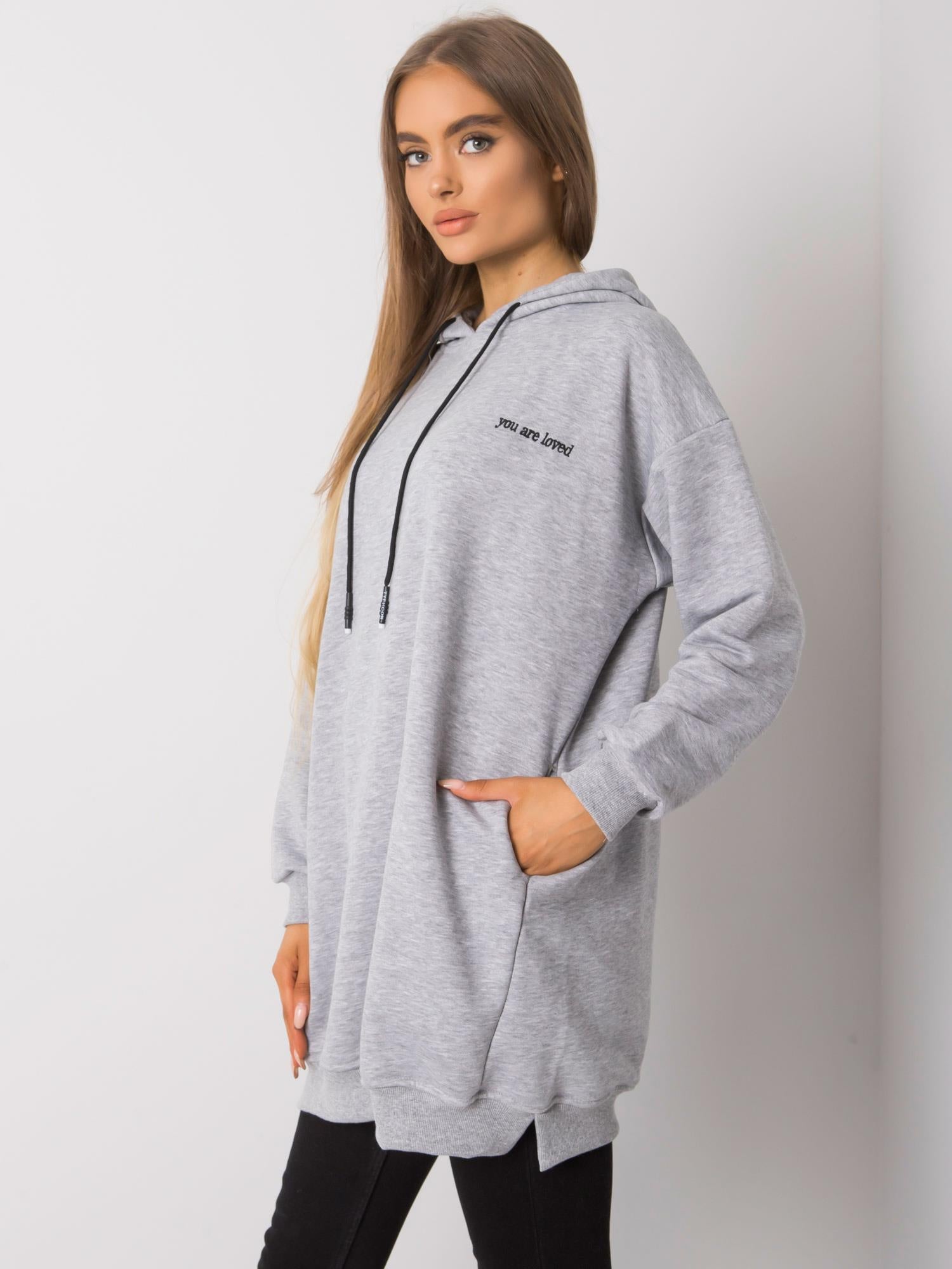 Bluza długa RELEVANCE