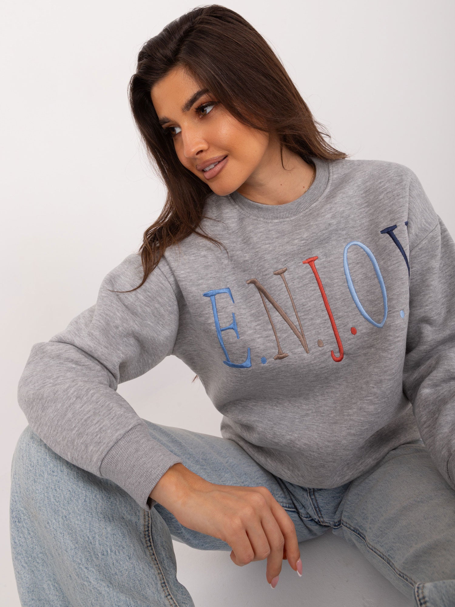 Bluza bez kaptura Sublevel
