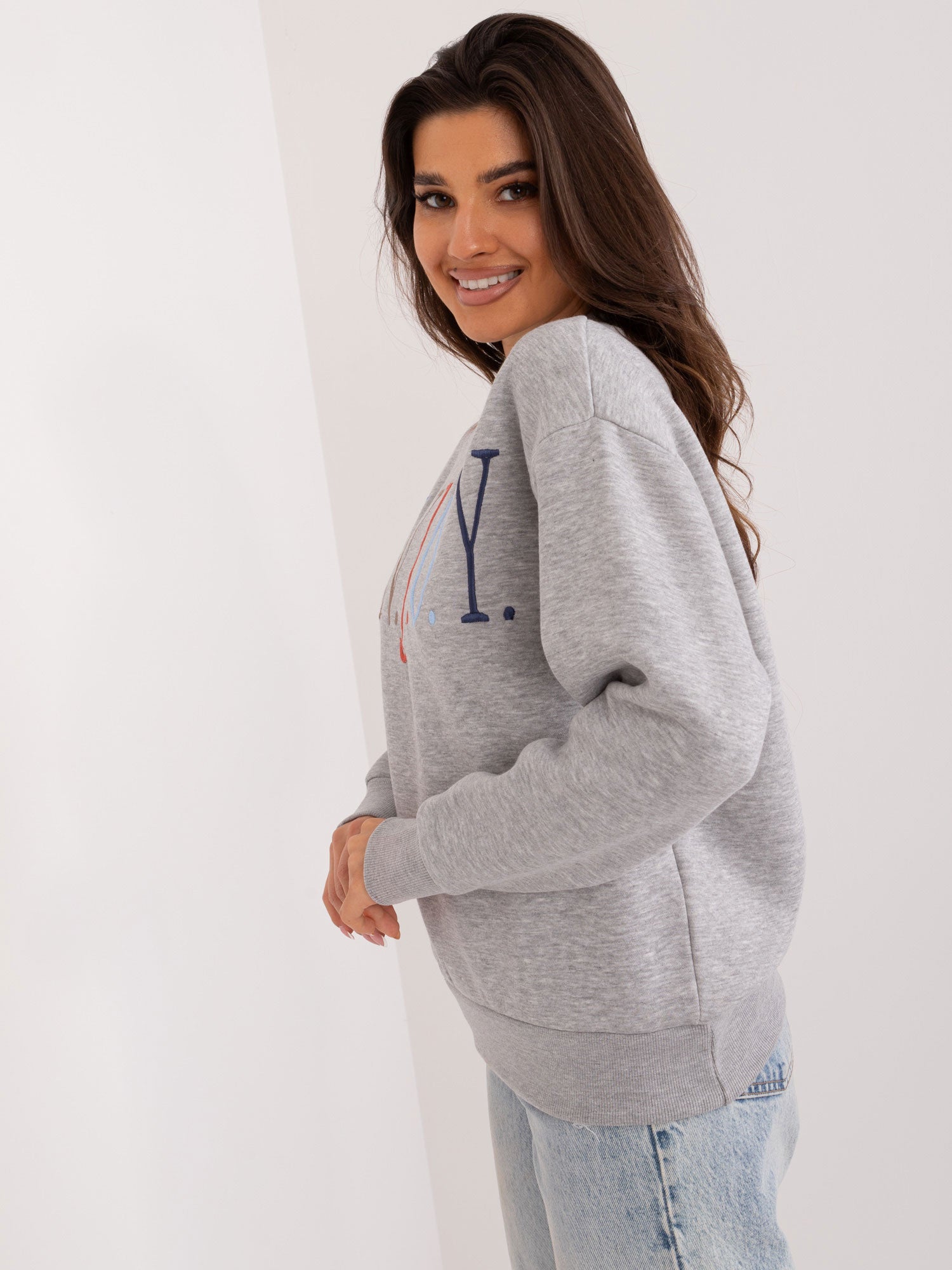 Bluza bez kaptura Sublevel