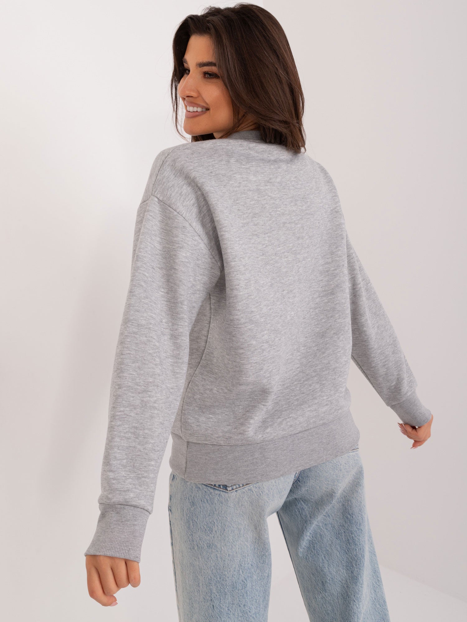 Bluza bez kaptura Sublevel
