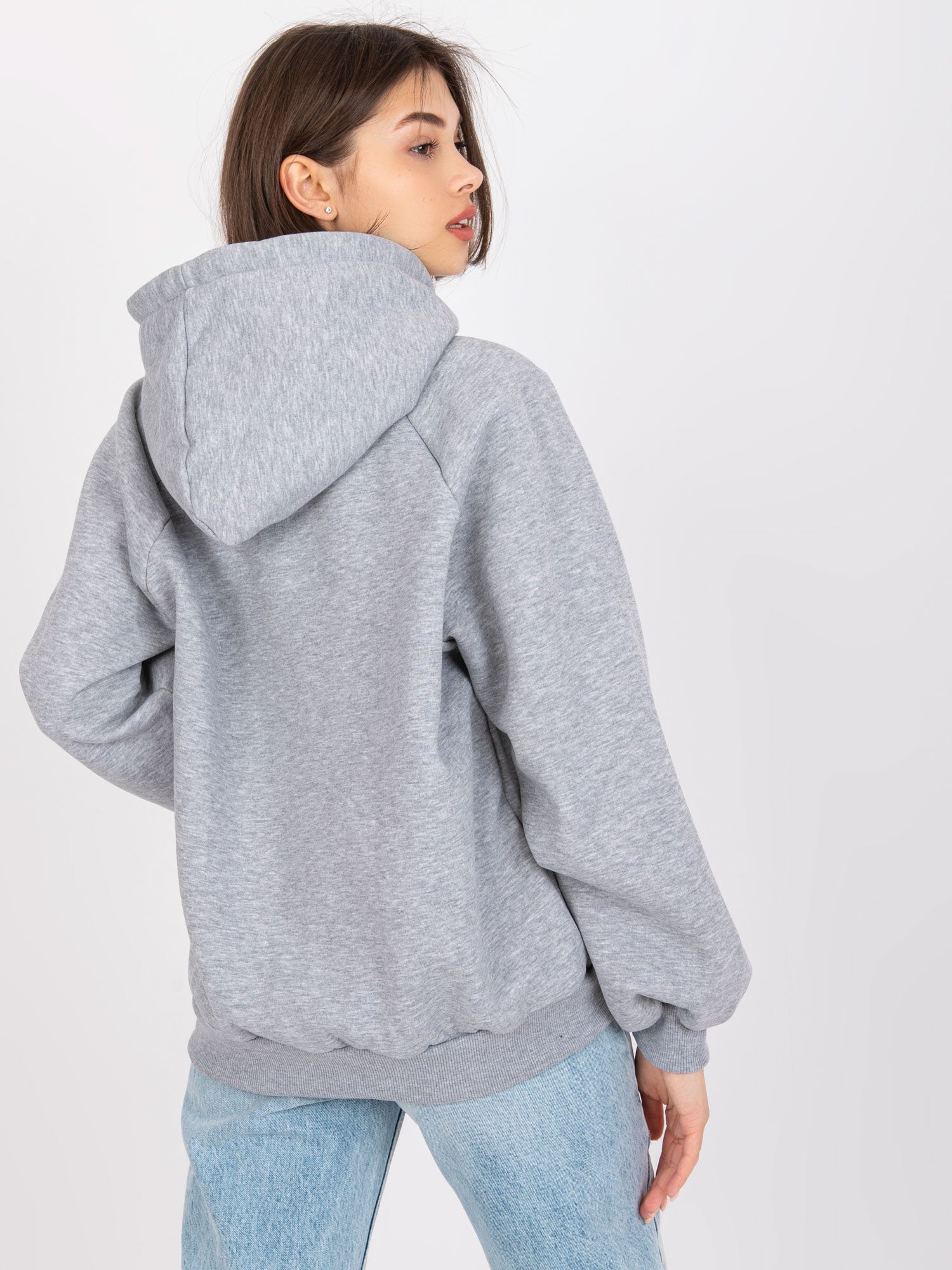 Bluza z kapturem ex moda