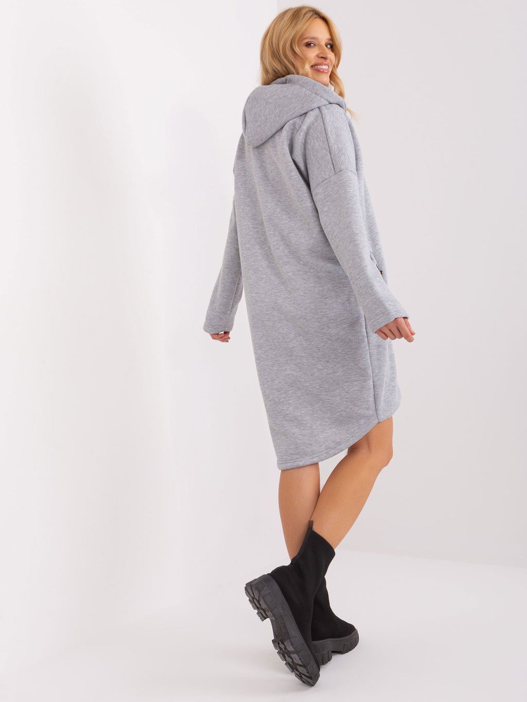 Bluza rozpinana RELEVANCE