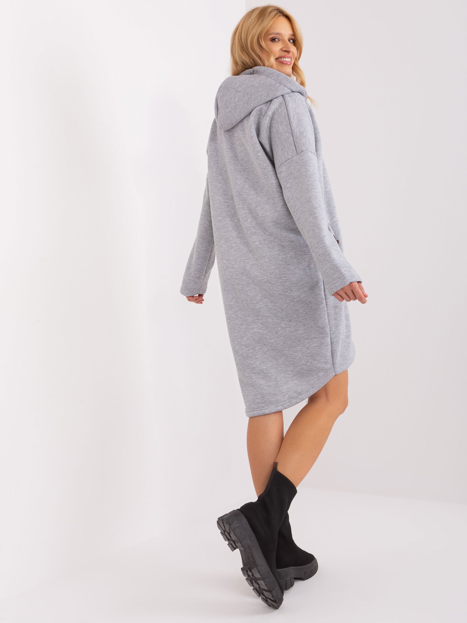 Bluza rozpinana RELEVANCE