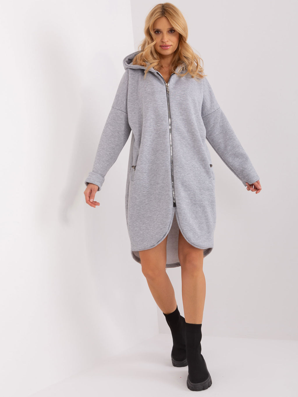 Bluza rozpinana RELEVANCE