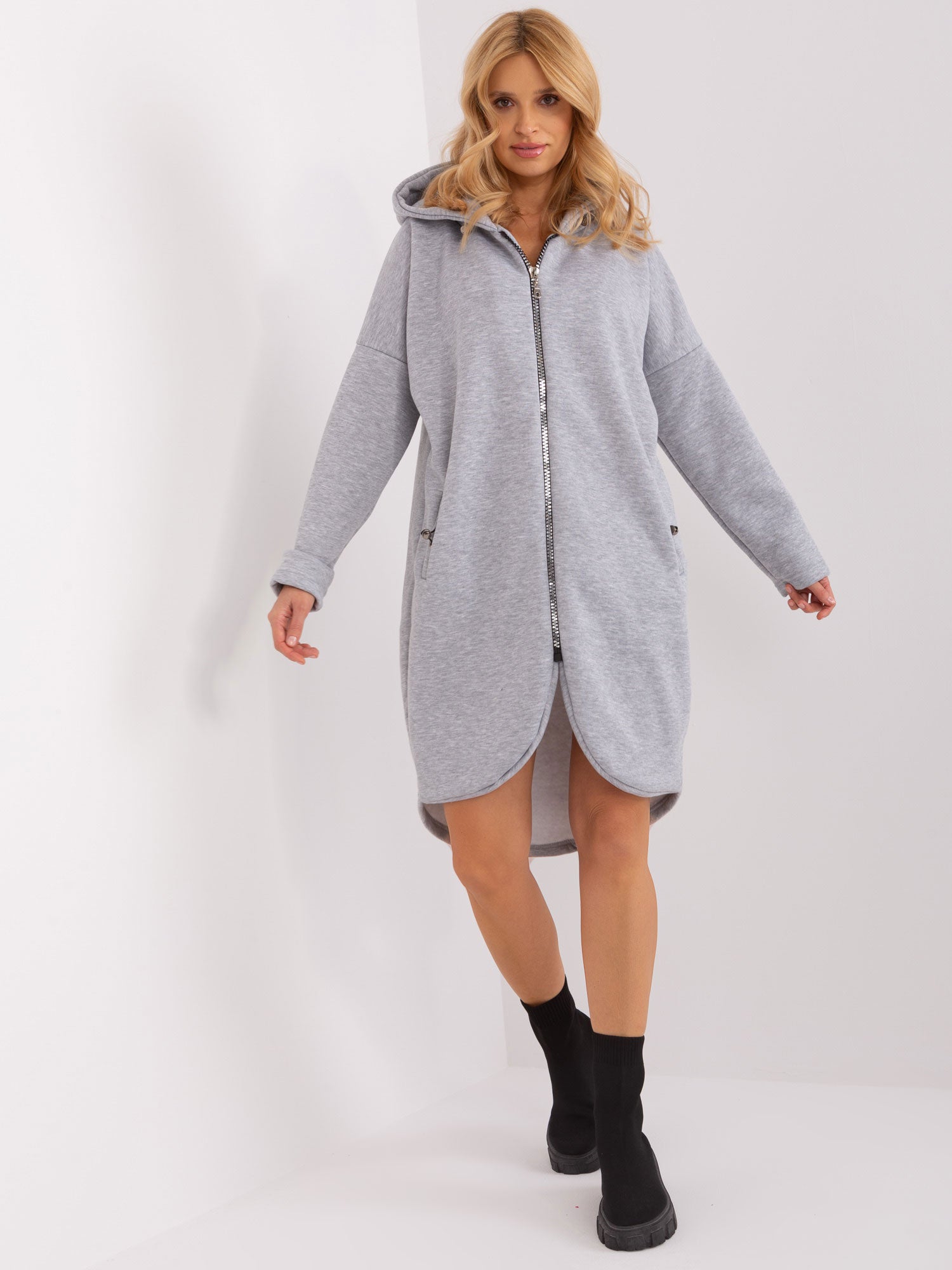 Bluza rozpinana RELEVANCE