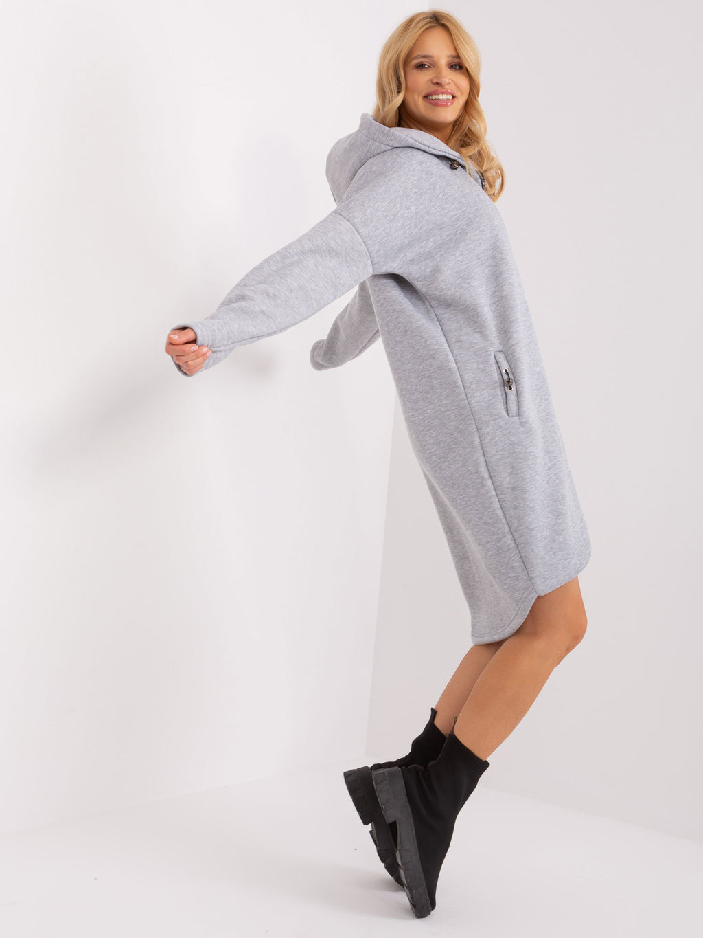 Bluza rozpinana RELEVANCE