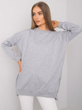 Bluza długa BASIC FEEL GOOD