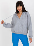 Bluza z kapturem BASIC FEEL GOOD