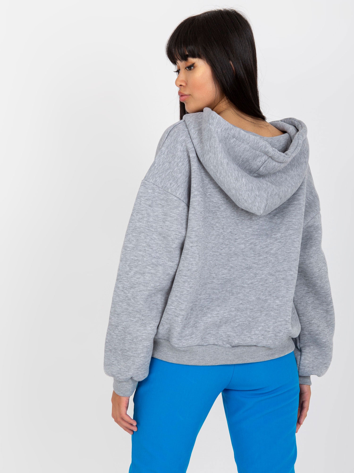 Bluza z kapturem BASIC FEEL GOOD
