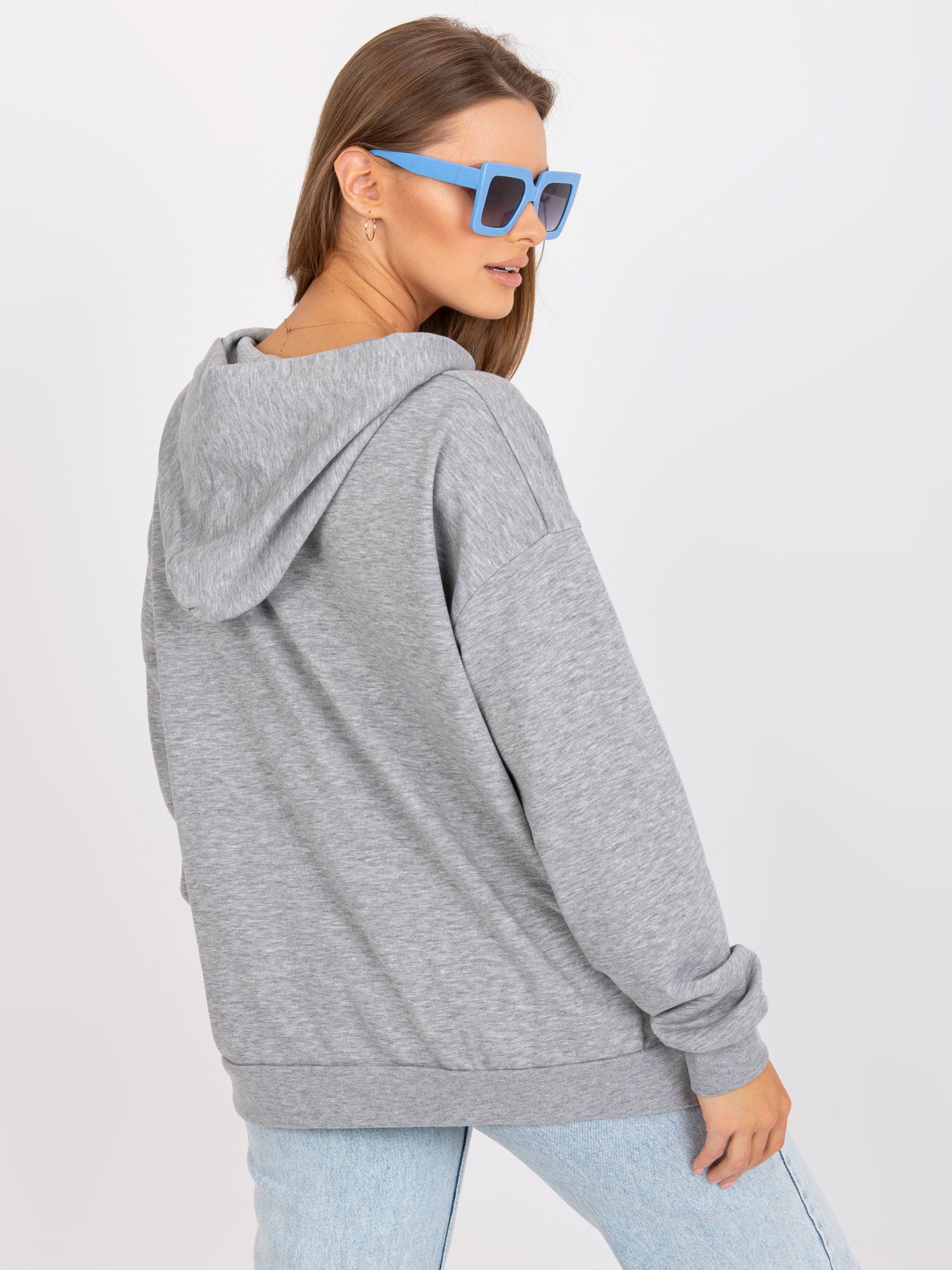 Bluza z kapturem ex moda