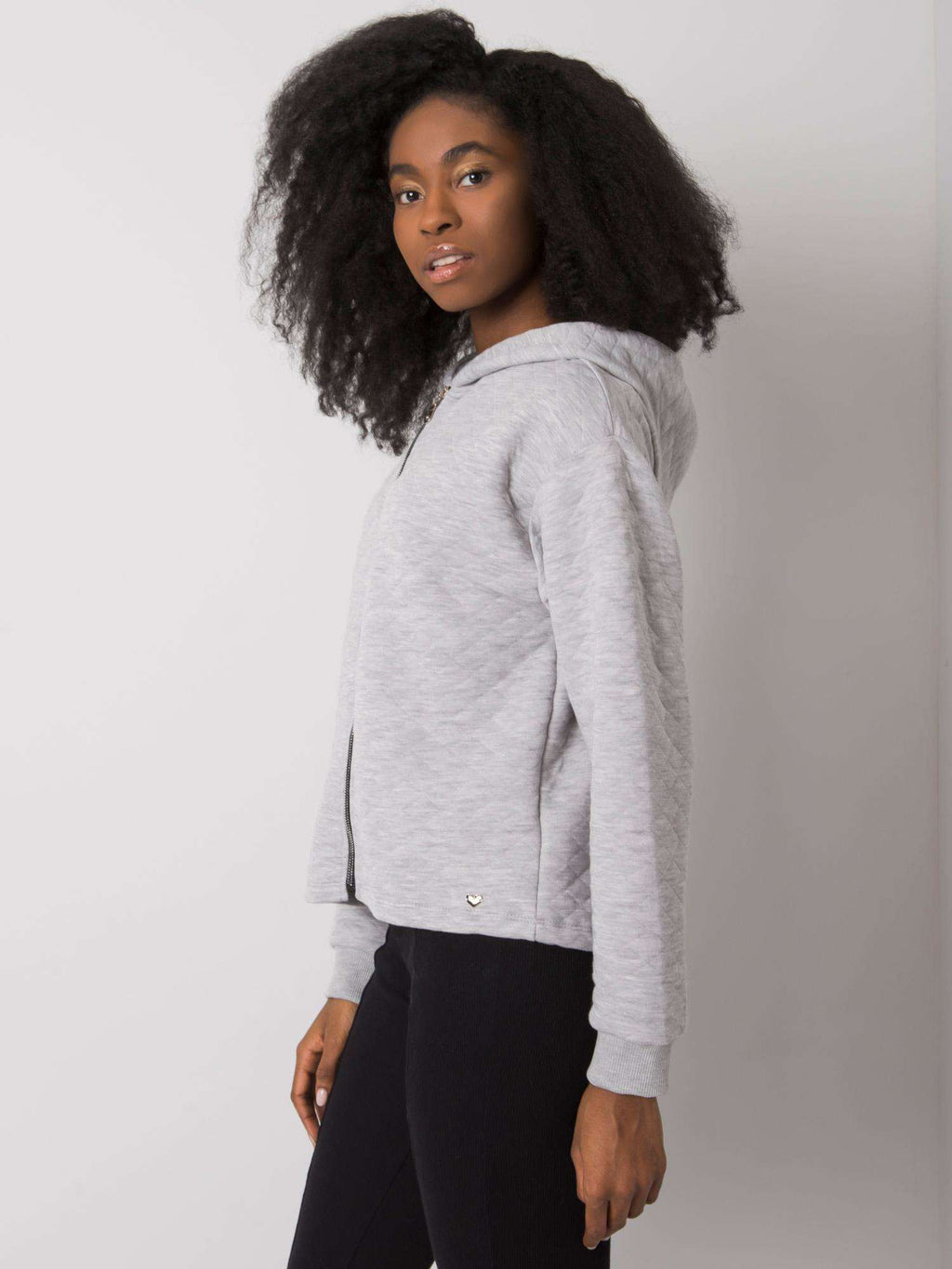 Bluza rozpinana BASIC FEEL GOOD