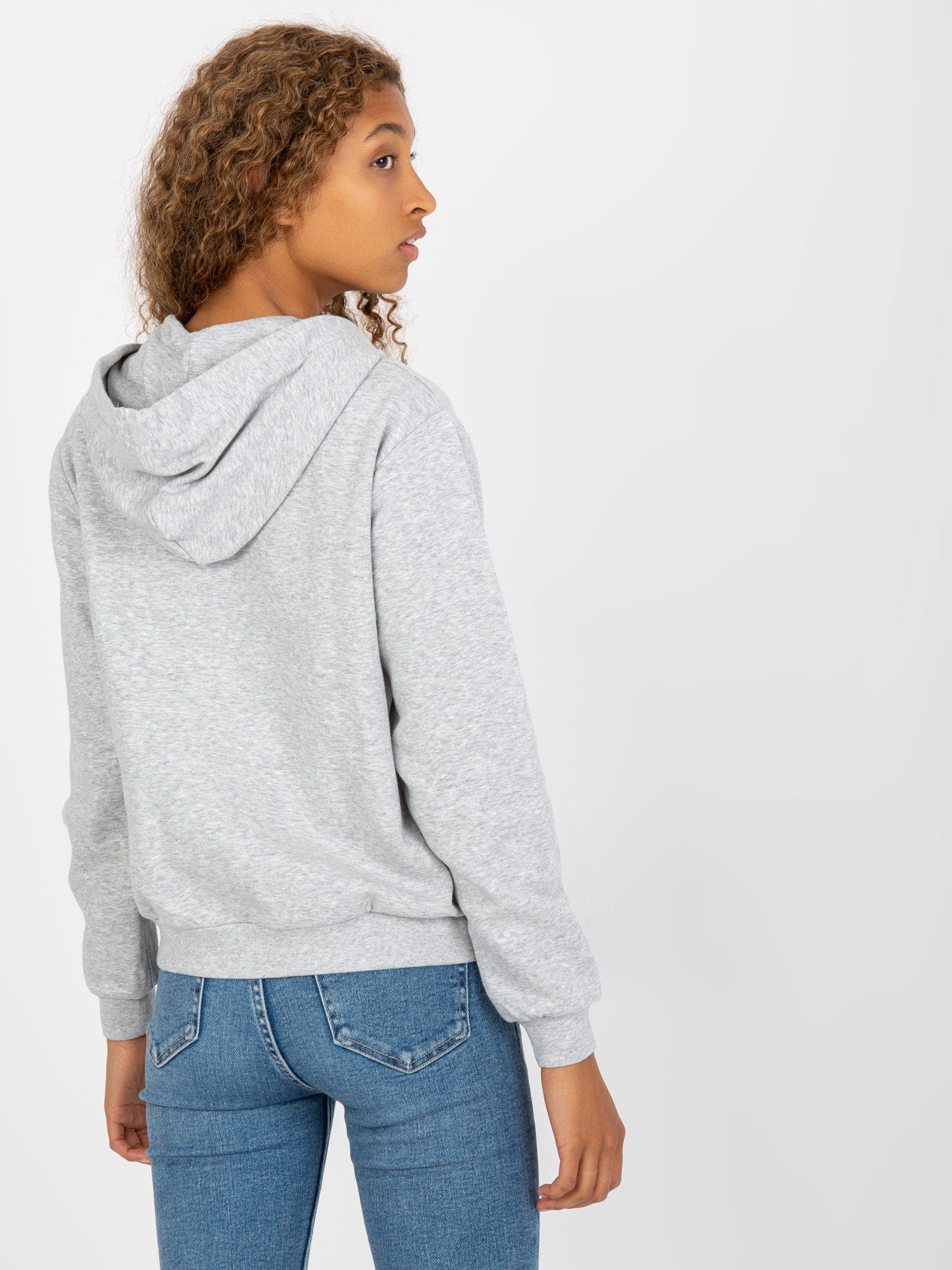 Bluza rozpinana BASIC FEEL GOOD