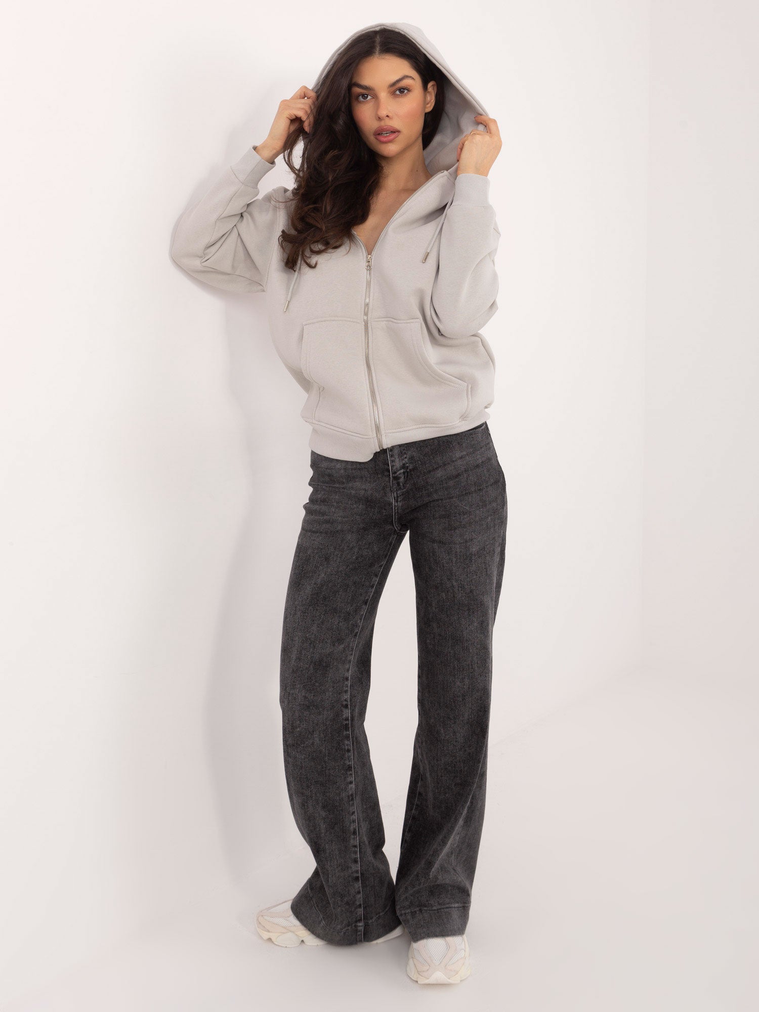 Bluza rozpinana Calimera