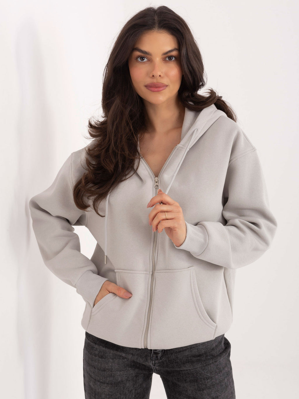 Bluza rozpinana Calimera