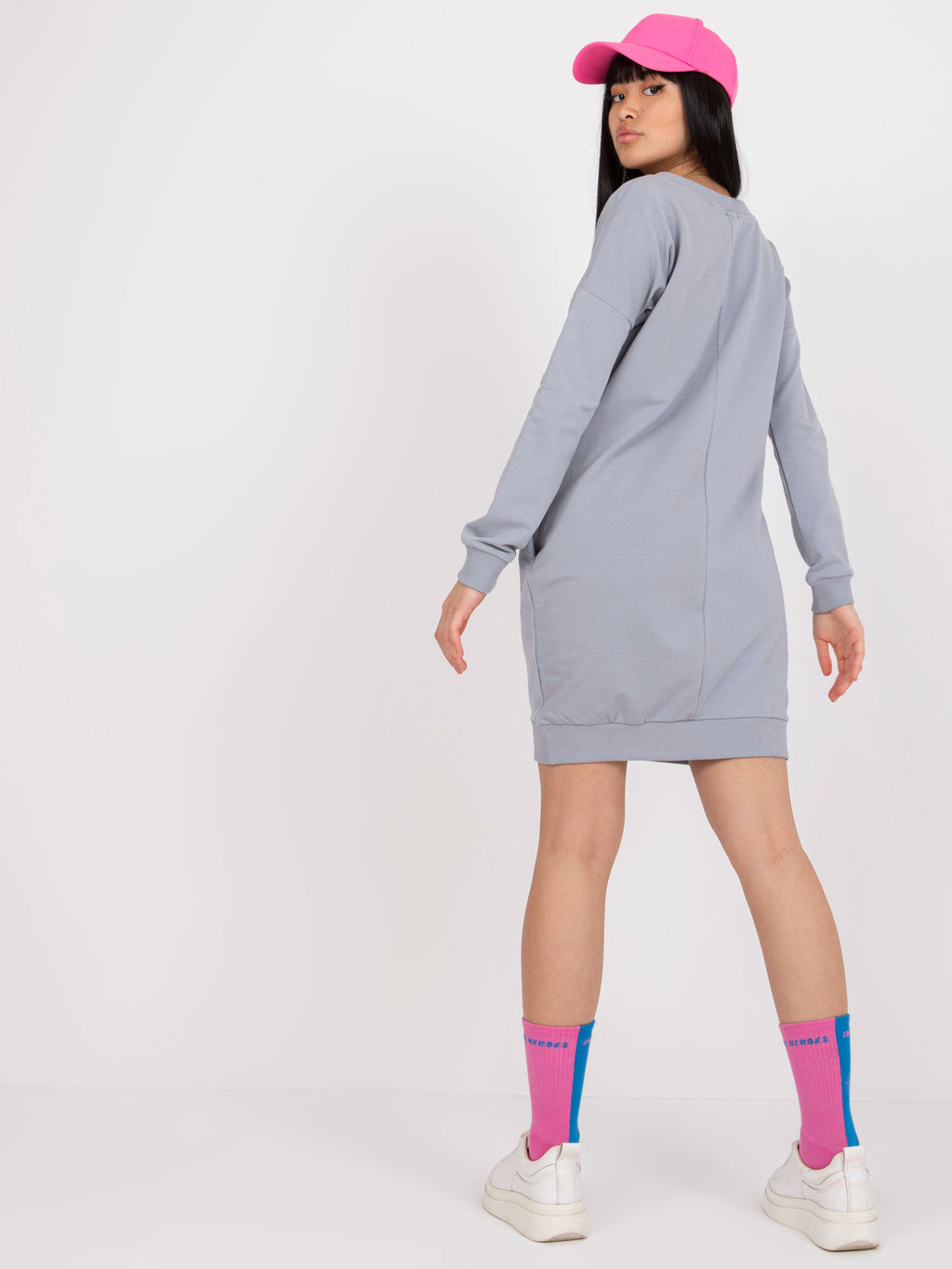 Sukienka sportowa / dresowa BASIC FEEL GOOD