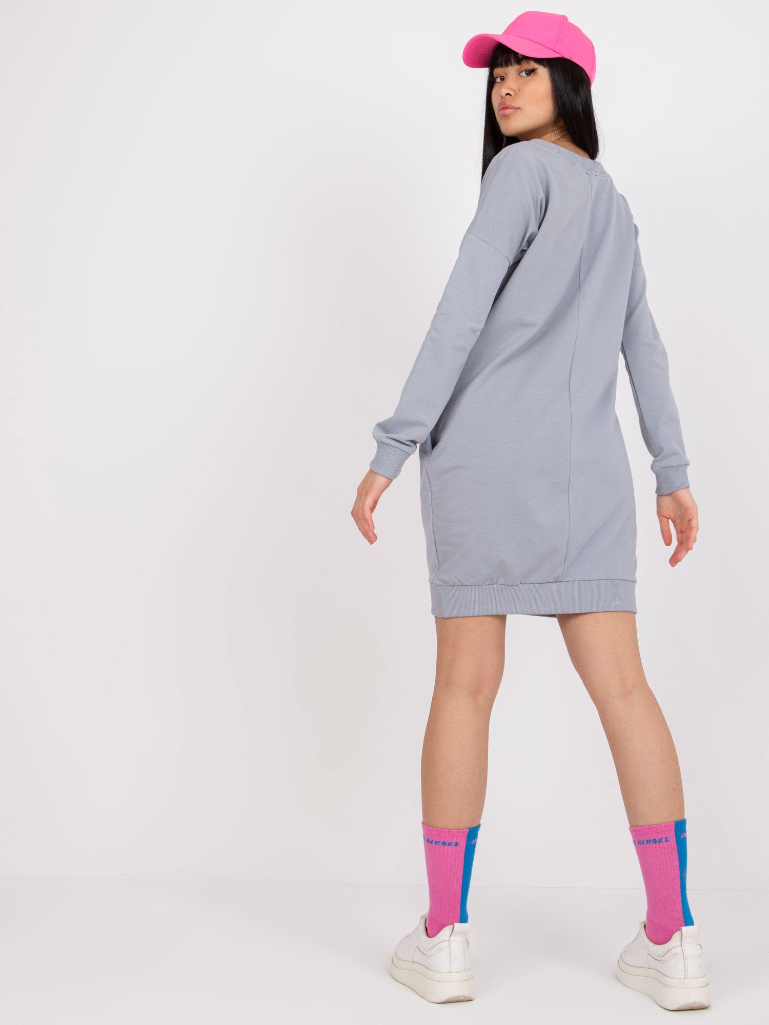 Sukienka sportowa / dresowa BASIC FEEL GOOD