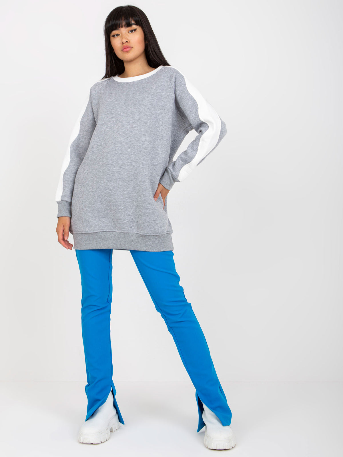 Bluza długa RUE PARIS