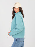 Bluza bez kaptura