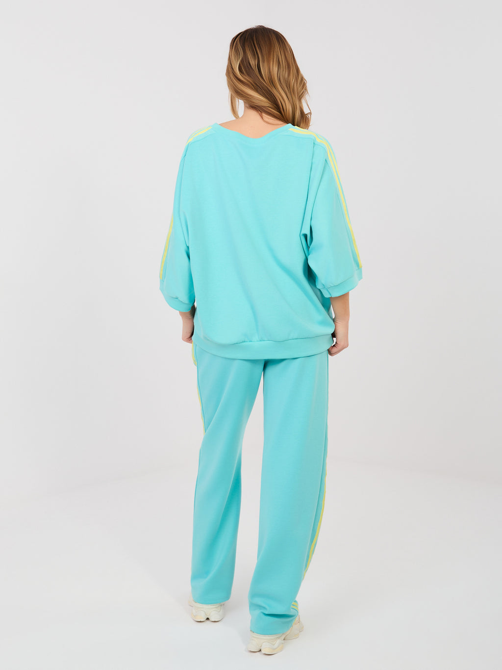 Bluza bez kaptura RUE PARIS