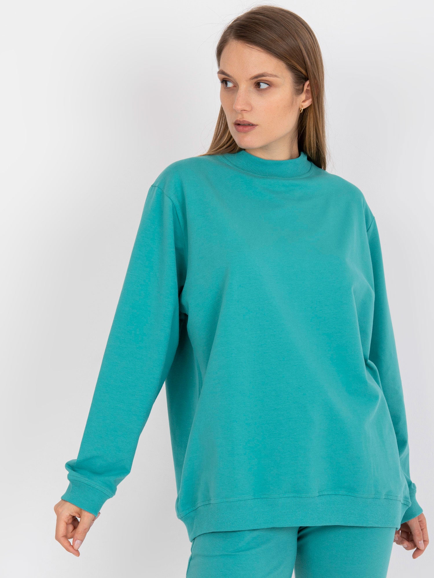 Bluza bez kaptura BASIC FEEL GOOD