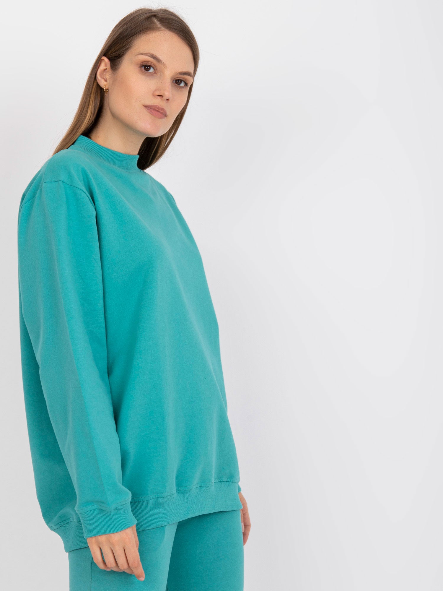 Bluza bez kaptura BASIC FEEL GOOD