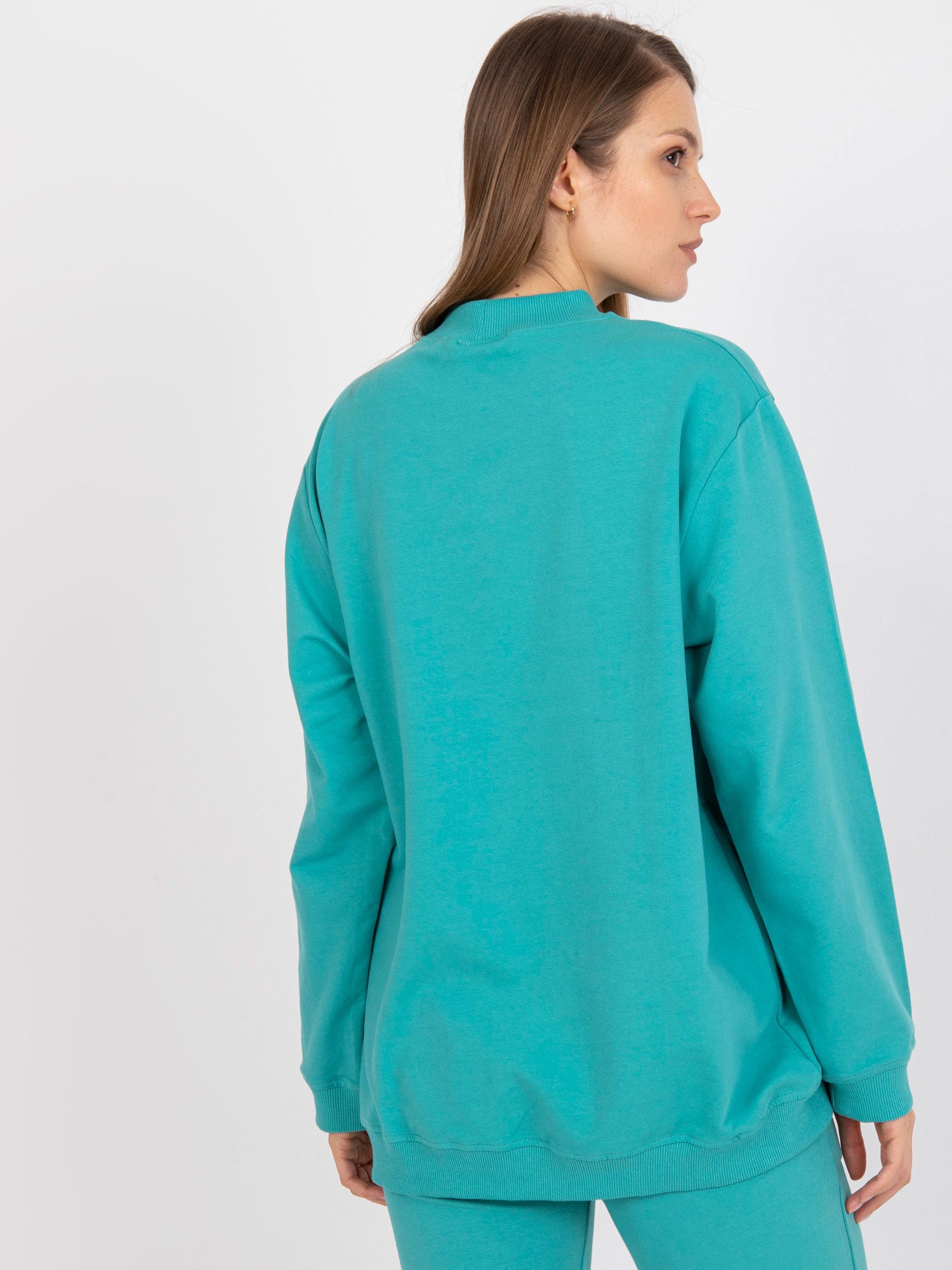 Bluza bez kaptura BASIC FEEL GOOD