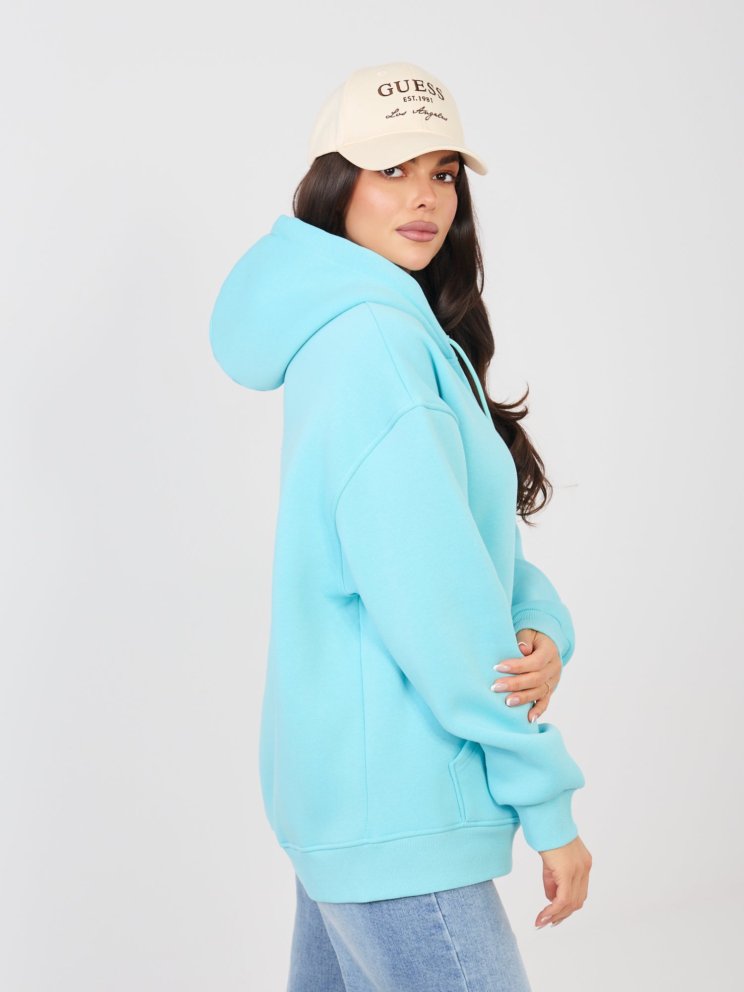 Bluza rozpinana Calimera