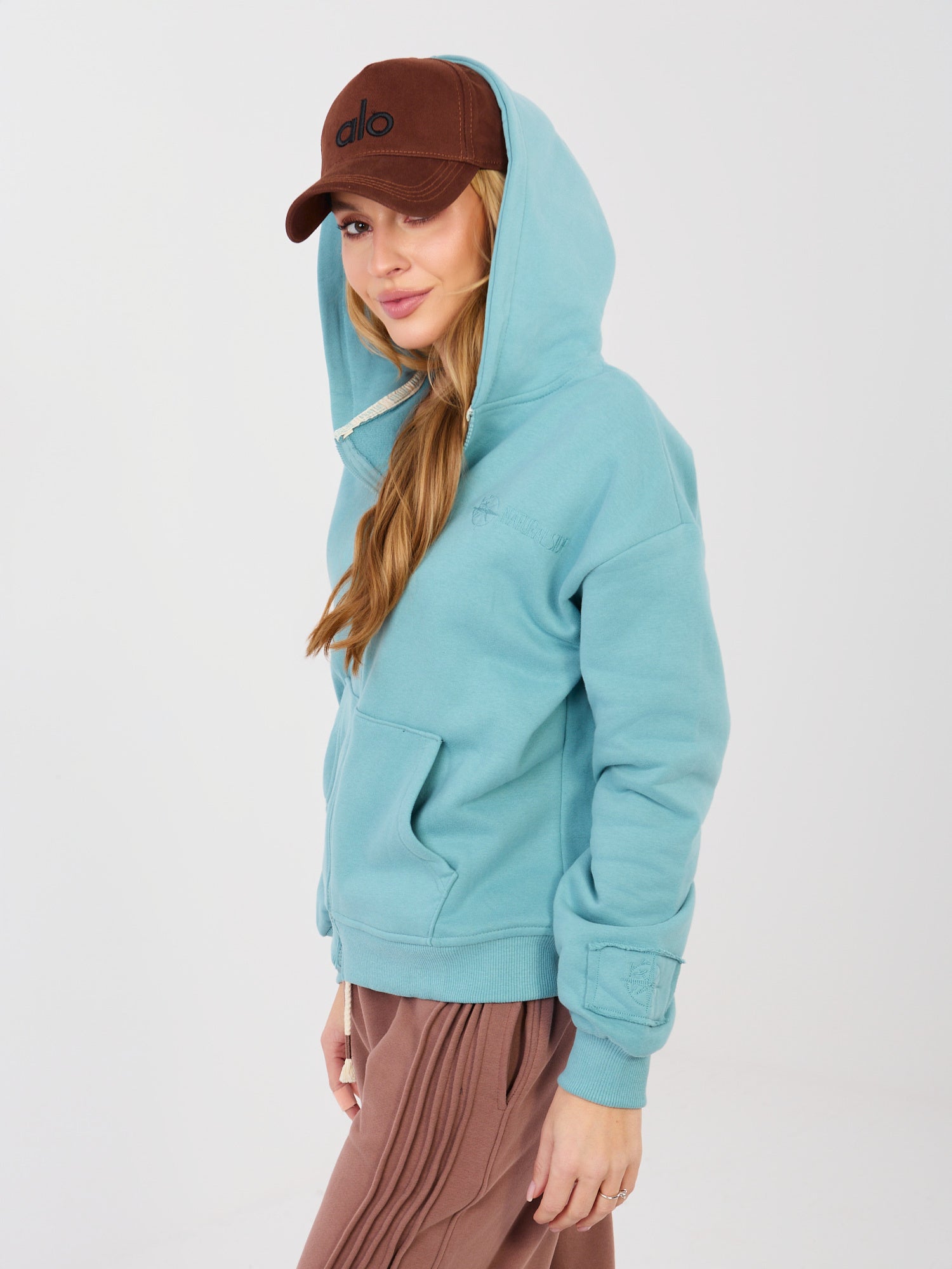 Bluza rozpinana