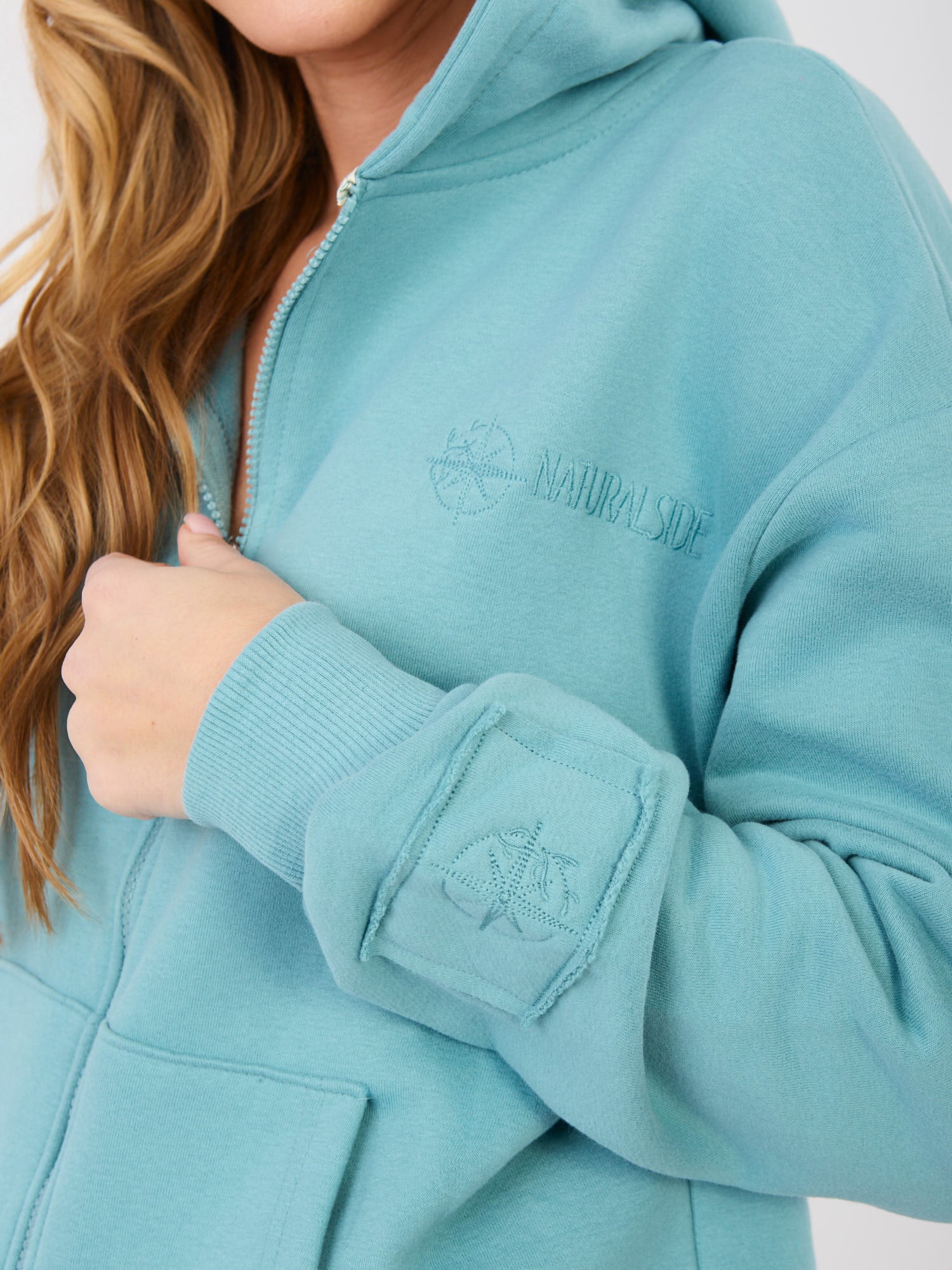 Bluza rozpinana