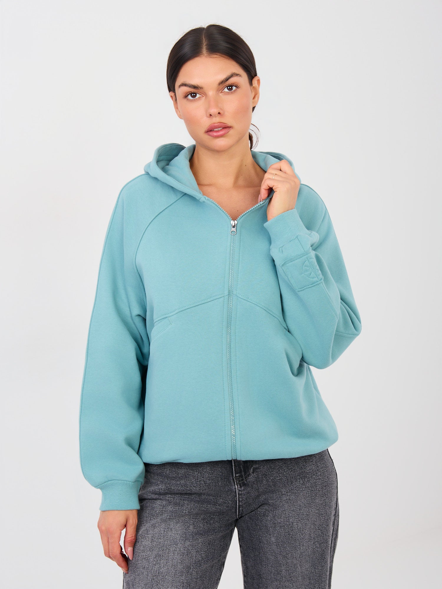 Bluza rozpinana