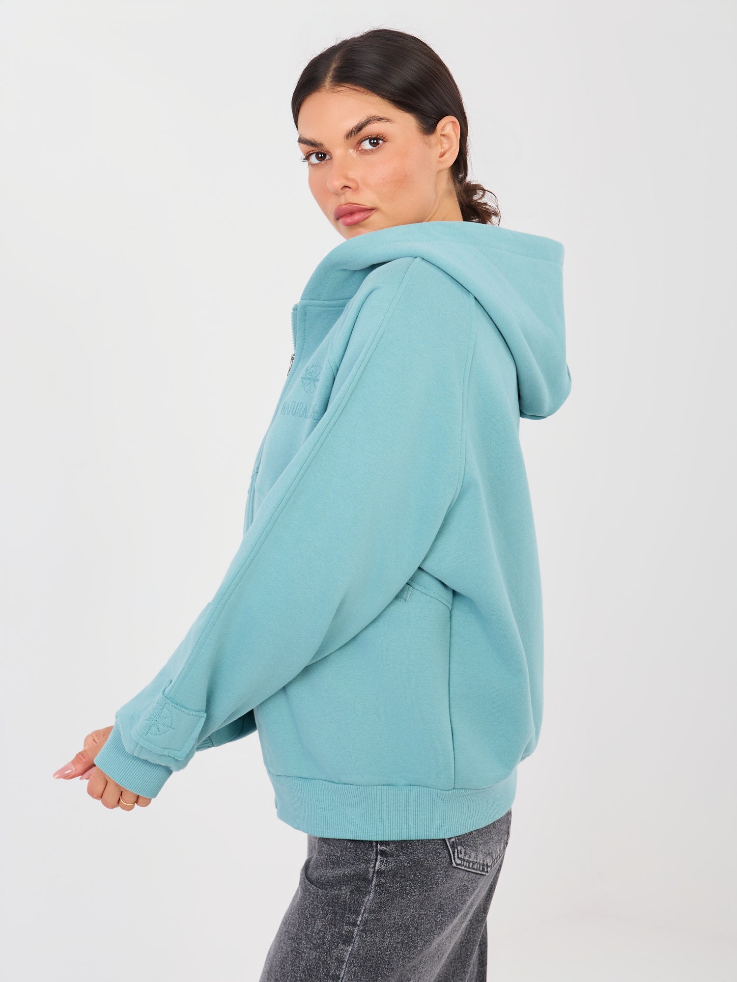Bluza rozpinana